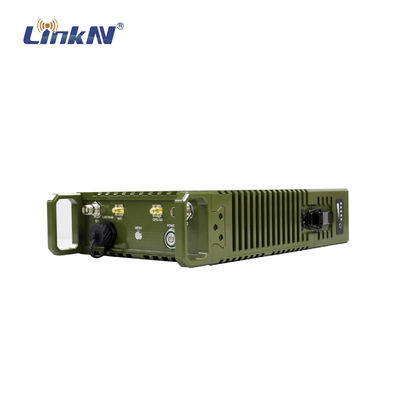  Style 40dBm Multi hop 82Mbps IP MESH Radio High Power DC 24V