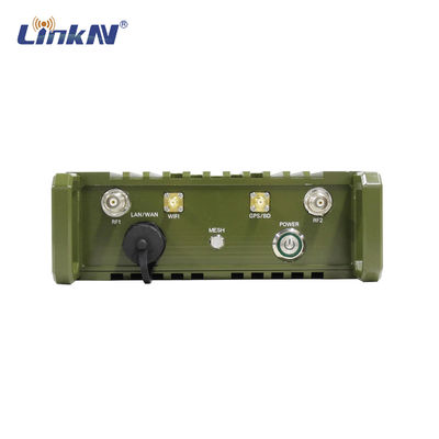   IP66 MESH Radio Multi-hop 82Mbps MIMO 40dBm High Power AES Enrcyption with Battery