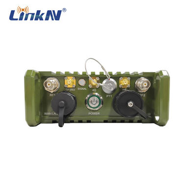 LKAV3516  IP66 MESH Radio 4G GPS/BD PPT WiFi High Safety AES Encryption LAN HDMI Low Latency