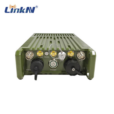 LKAV3516 Police IP66  MESH Radio AES Encryption with LCD Digital Indicator and Battery Power 4G GPS/BD PPT WiFi