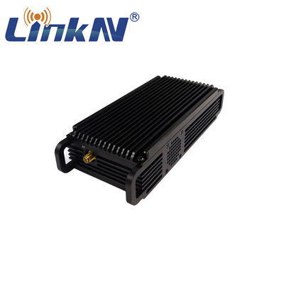 SDI Video Transmitter COFDM H.264 Low Delay 2-8MHz RF Bandwidth 1.5km NLOS