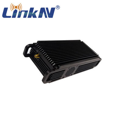 HD-SDI Video Transmitter COFDM H.264 Low Delay 2-8MHz RF Bandwidth 200-2700MHz Customizable