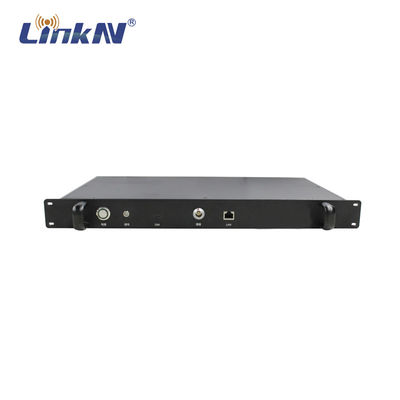 LKAV3307 4W Power  1U Shipborne Video Transmission IP MESH Radio