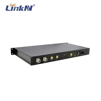 LKAV3307 Police Communicate 1U Vehicle-mounted MIMO FHSS IP MESH Radio