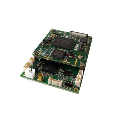 OEM Board Module COFDM Video Transmitter QPSK FHD SDI CVBS 200-2700MHz Low Delay AES256