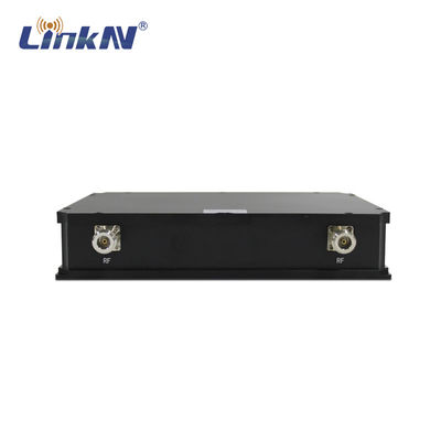 UGV Wireless Video System Video Link COFDM QPSK AES256 Encryption Low Delay 2-8MHz Bandwidth
