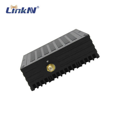 LKAV1618 1W Long Range EOD Robots Wireless Video System FHD CVBS NTSC PAL COFDM AES256 Encryption Low Delay