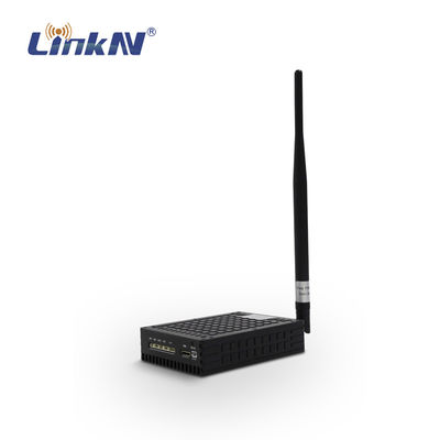 LKAV1638  Police UGV Wireless Video System CVBS NTSC PAL HDMI COFDM AES256 Encryption Low Delay