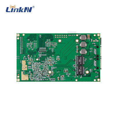  IP MESH Radio OEM Module 5GHz 1W MIMO AES Encryption 96Mbps 10 Hops 50 Nodes