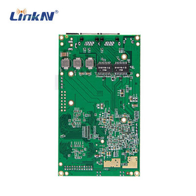 Economy Police   IP MESH Radio OEM Module 5GHz 1W MIMO AES Encryption Small Size Light Weight