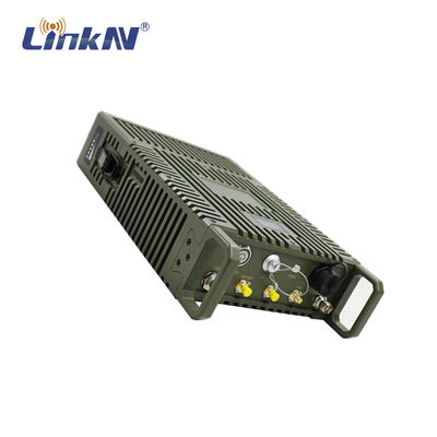 Long Range IP MeSH Radio MANET  82Mbps 40dBm Power AES256 Enrcyption Battery Powered