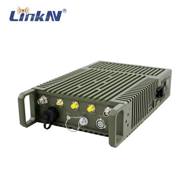 Long Range IP MeSH Radio MANET  82Mbps 40dBm Power AES256 Enrcyption Battery Powered