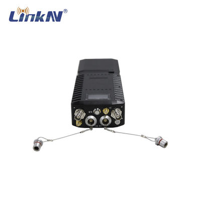  IP MESH Radio 4W Power AES256 82Mbps 350MHz-4GHz Customizable
