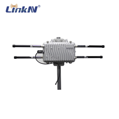 LKAV3720 Militray Wireless Communicate Rugged IP67 10km Dual Band IP MESH Radio