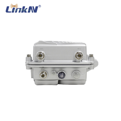 LKAV3720 Militray Wireless Communicate Rugged IP67 10km Dual Band IP MESH Radio