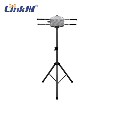 LKAV3720 High Bandwidth IP67 DC12V Ethernet Rugged Outdoor Tactcial IP MESH Radio