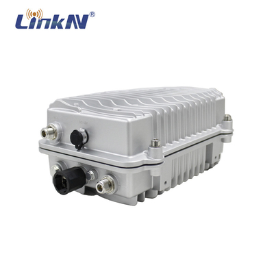 LKAV3720 High Bandwidth IP67 DC12V Ethernet Rugged Outdoor Tactcial IP MESH Radio