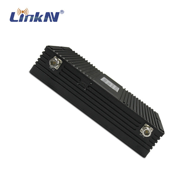 LKAV1615 2km  Rugged Camera Control FHD COFDM UGV EOD Video &amp; Data Transmitter