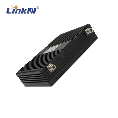 LKAV1615 Rugged Robotic 1.5km Video &amp; Data Transmission COFDM Transmitter