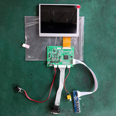 Customized LKAV6306 4W 5.8G IP MESH Mainboard with 36dBm Output Power and RF Bandwidth 2M-40MHz