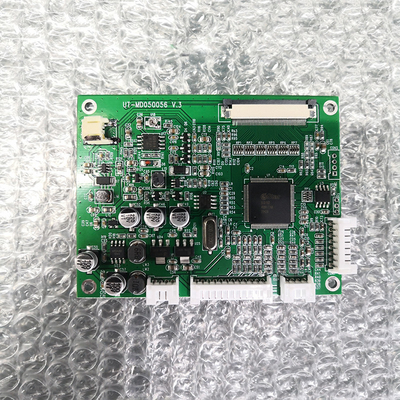 5.6 Inch LCD Driver Board AV VGA Input Signal 640*480 50PIN for AT050TN22 V.1 AT056TN52 V.3