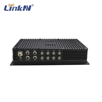 LKAV1650 2km Video Transmitter for Unmanned Excavator & UGV COFDM Low Delay