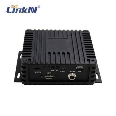 LKAV1211 1080p FHD Low Latency High Sensitivity Rugged Housing Mini COFDM Video Receiver