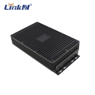 LKAV1650 Rugged Unmanned Excavator UGV 8-CH Video Transmitter 1-3km NLOS Low Latency FHD DC 18-32V