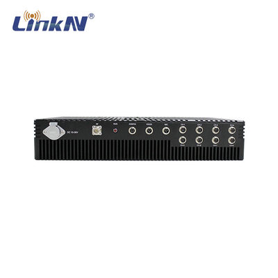 LKAV1650 200ms Wifi Video Transmitter Inputs DC10V To DC30V For Emergency Communication