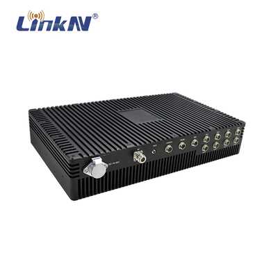 LKAV1650 200ms Wifi Video Transmitter Inputs DC10V To DC30V For Emergency Communication