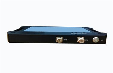 Portable Wireless Digital HDMI AV CVBS Video Receiver with Display Diversity Reception AES256