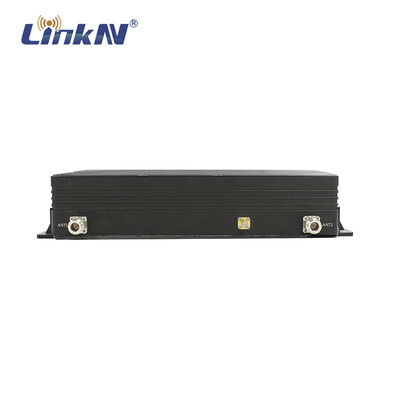 LKAV3605 1.5km 4W Video Data COFDM Transmitter for Loader Excavator UGV Robot