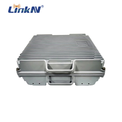 LKAV7402 4G LTE Private Network Base Station 43dBm Outdoor IP67 Housing AC 100-240V