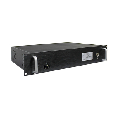 LKAV1707 Long Distance 43dBm   MIMO 2U Shipborne COFDM Video Transmitter