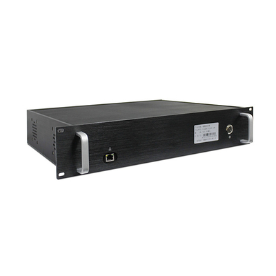 30W COFDM Video Transmitter 20-30km HDMI/SDI CVBS 300-2700MHz 2U Rack Mount
