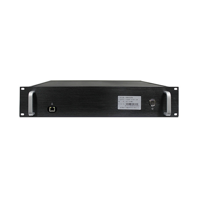 20-30km COFDM Video Transmitter 30W HDMI/SDI CVBS 2U AES256 Encryption