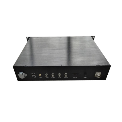 20-30km High Power   COFDM HDMI/SDI/CVBS Video Transmitter Communication Radio