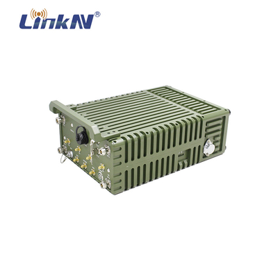 LKAV3703 580MHz 1.4GHz IP Mesh Radio Device  Dual Band AES Encryption DC 24V