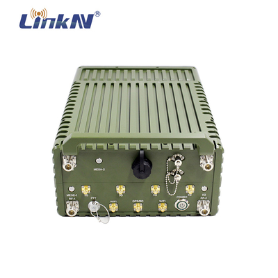 LKAV3703 580MHz 1.4GHz IP Mesh Radio Device  Dual Band AES Encryption DC 24V
