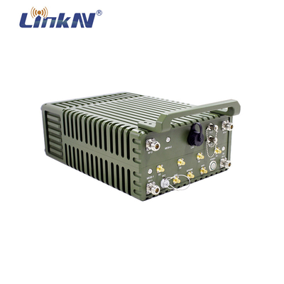 LKAV3703 580MHz 1.4GHz Police Dual Band Data Video Intercom IP Mesh Radio
