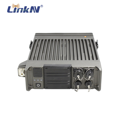 LKAV3901 IP67 50-70km  Video Transmission Communication Portable  MESH Radio