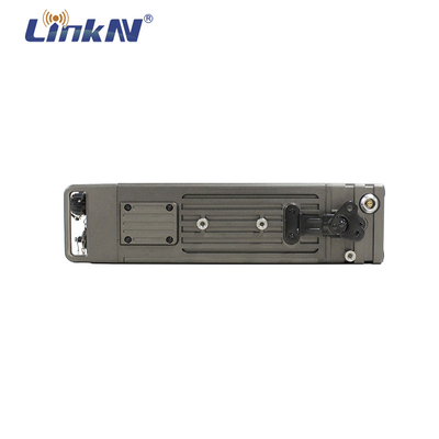 LKAV3901 IP67 50-70km  Video Transmission Communication Portable  MESH Radio