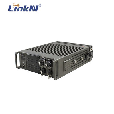 MIL-STD-810 Portable  Radio MESH Multiple Encryptions Battery Powered