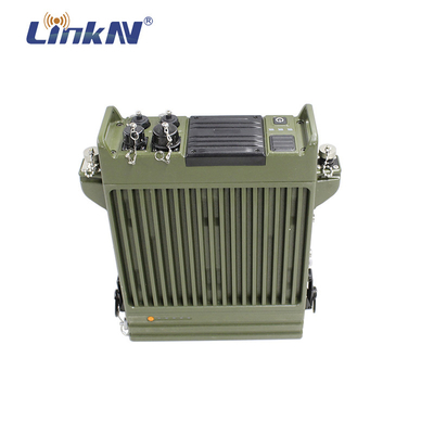 LKAV3902 VHF UHF Dual Band wireless video trasnceiver  Rugged IP Mesh Radio